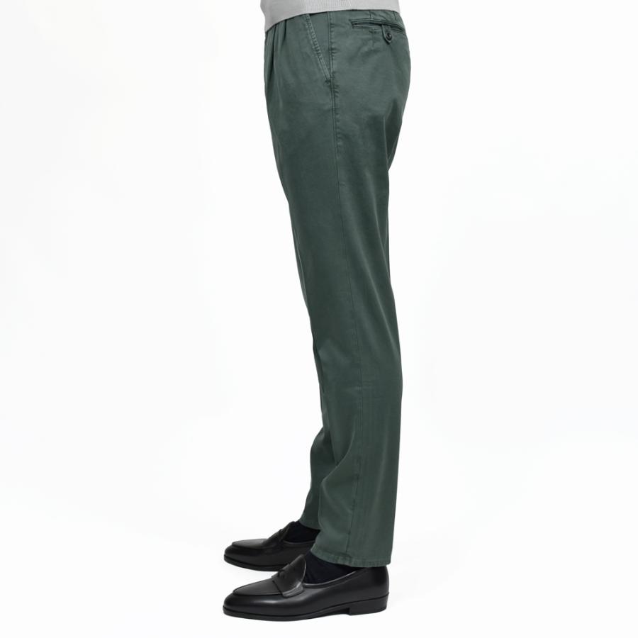 INCOTEX SLACKS（インコテックス スラックス）TAPERED FIT ガーメント