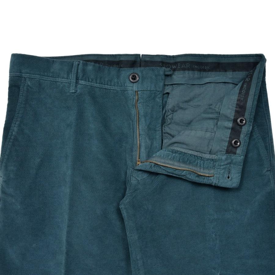 INCOTEX SLACKS（インコテックス スラックス）SLIM FIT ガーメント