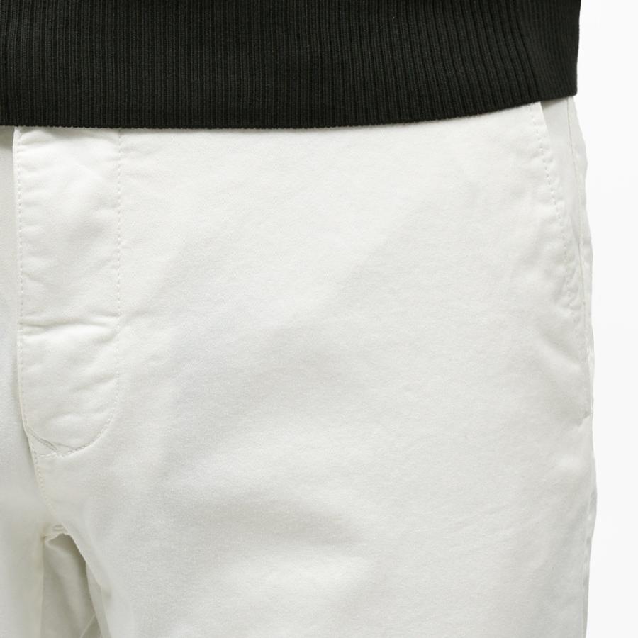 INCOTEX SLACKS（インコテックス スラックス）SLIM FIT ガーメントダイオーガニックコットンストレッチチノテーパードパンツ 18S100/9664C/51601 13061001052の画像