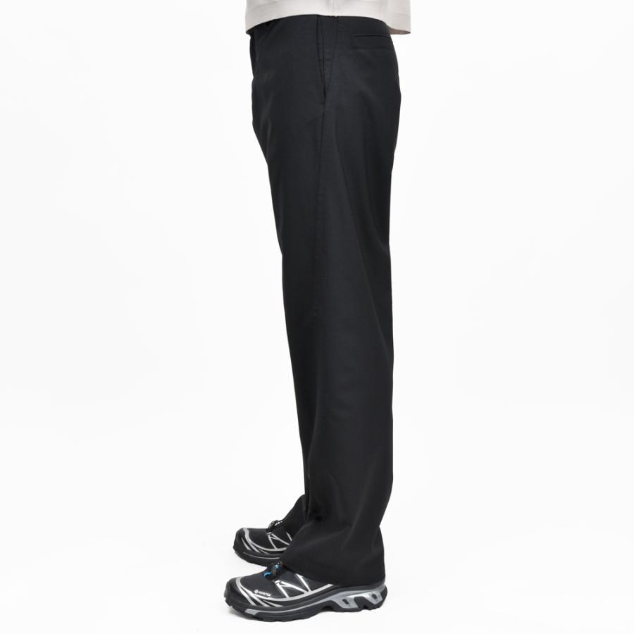 Laminar（ラミナー）テックウールストレートレッグパンツ PT00081UL-12847 13061001132 |  | 03