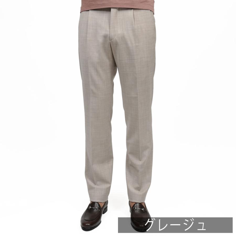 BERWICH（ベルウィッチ）BERTOベルト テックウール1プリーツバック