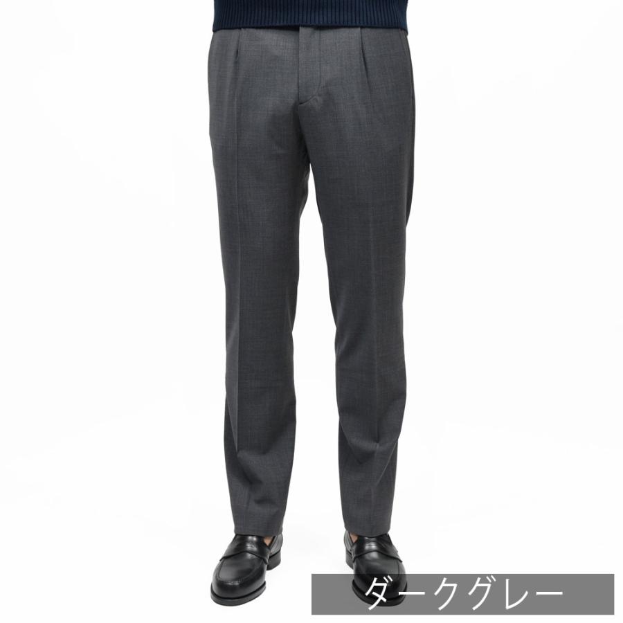 BERWICH（ベルウィッチ）BERTOベルト テックウール1プリーツバック