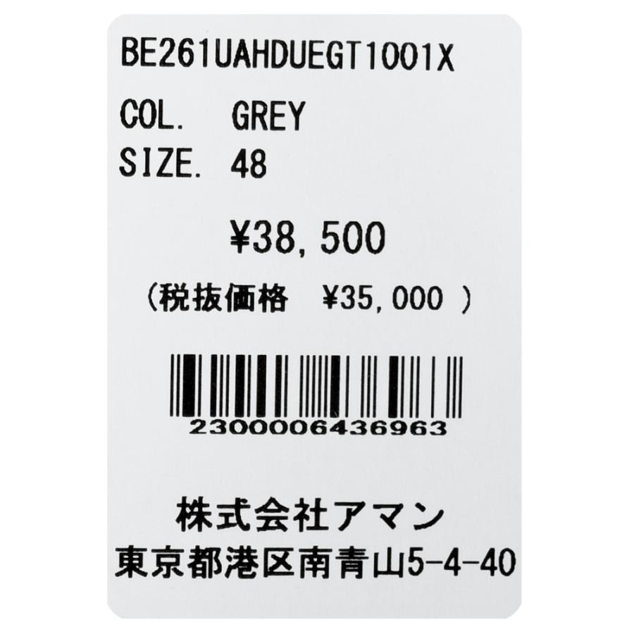 BERWICH（ベルウィッチ）H DUEアッカ デュエ レーヨンナイロンジャージステッチクリーステーパードパンツ GT1001X 13061011039の画像