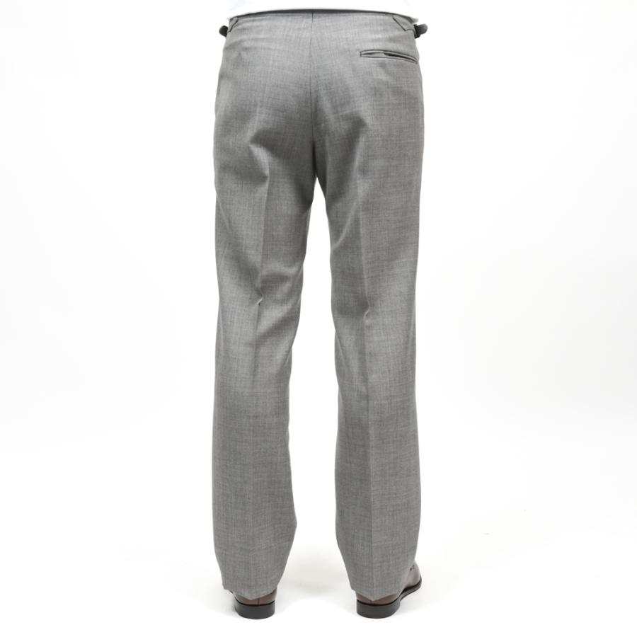 IGARASHI TROUSERS（五十嵐トラウザーズ）ウールフレスコ2Pサイドアジャスターパンツ / ストレート 13061203187の画像
