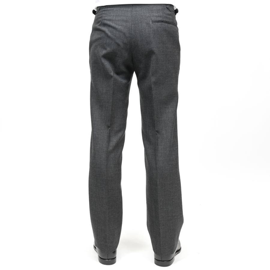 IGARASHI TROUSERS（五十嵐トラウザーズ）ウールフレスコ2Pサイドアジャスターパンツ / ストレート 13061203187の画像