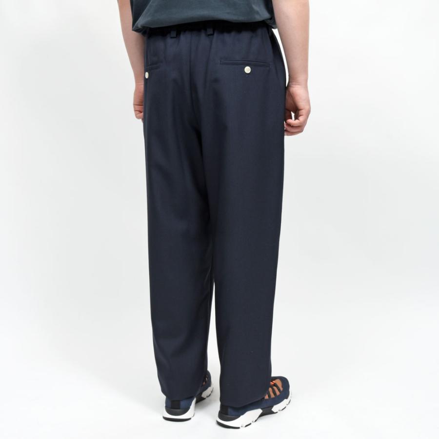 MARNI（マルニ）ウールトロピカルテーパードパンツ PUMU0017U6 UTW839 13061400138 |  | 02