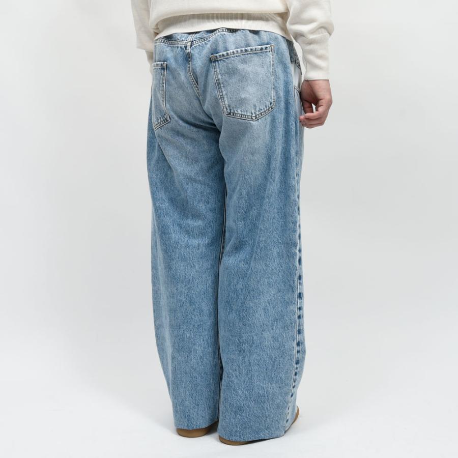 Maison Margiela（メゾン マルジェラ）ストレートジーンズ コントラストポケット S51LA0052S30743　13061400144の画像