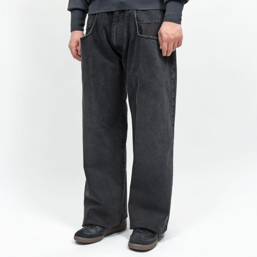 Maison Margiela（メゾン マルジェラ）ストレートジーンズ コントラストポケット S51LA0052S30743　13061400144の画像