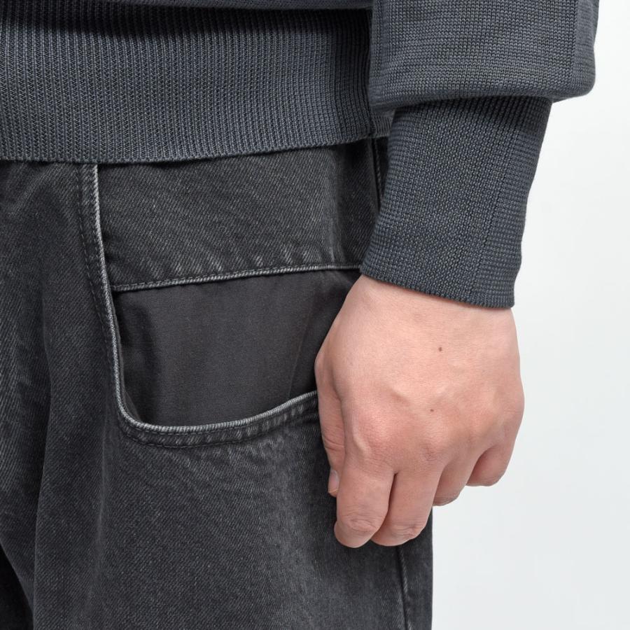 Maison Margiela（メゾン マルジェラ）ストレートジーンズ コントラストポケット S51LA0052S30743　13061400144の画像