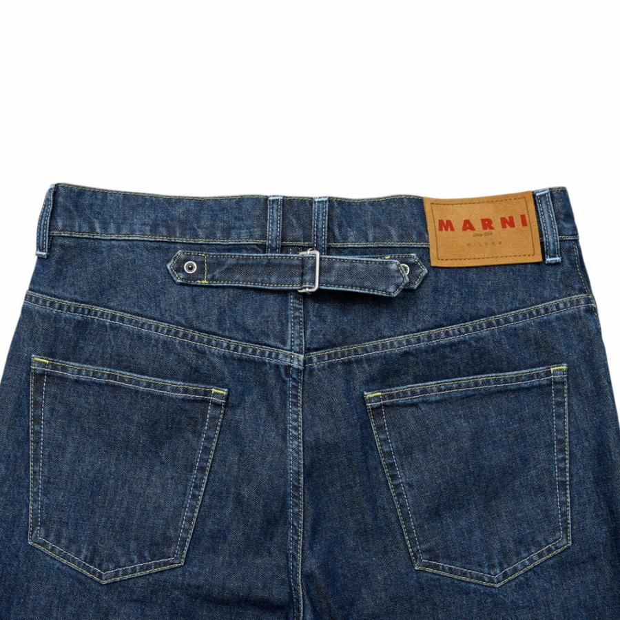 MARNI（マルニ）ワイドレッグデニム PUJU0120S1 USCY75 13061401138の画像