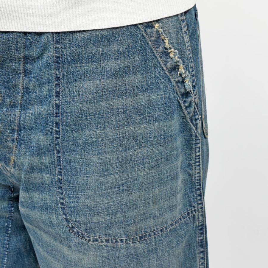 Maison Margiela（メゾン マルジェラ）ワイドレッグジーンズ S50KA0710M30021 13061401144の画像