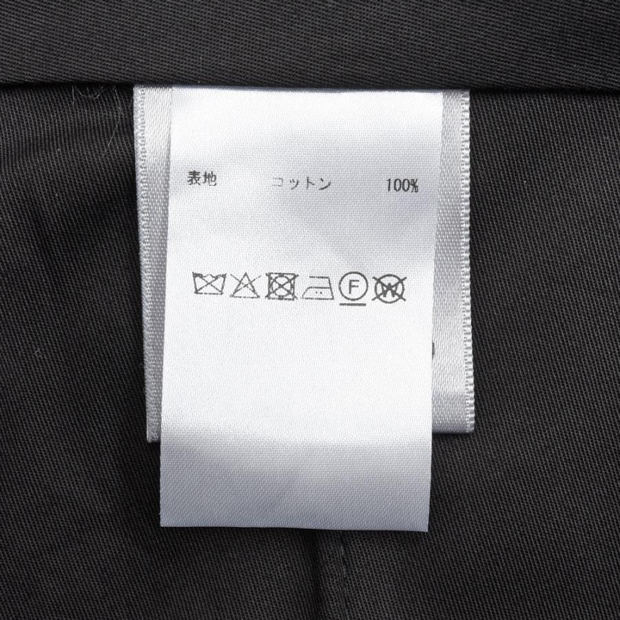 BERNARD ZINS（ベルナール ザンス）WALLIS デニム1インプリーツワイドパンツ 6134 13061402030の画像