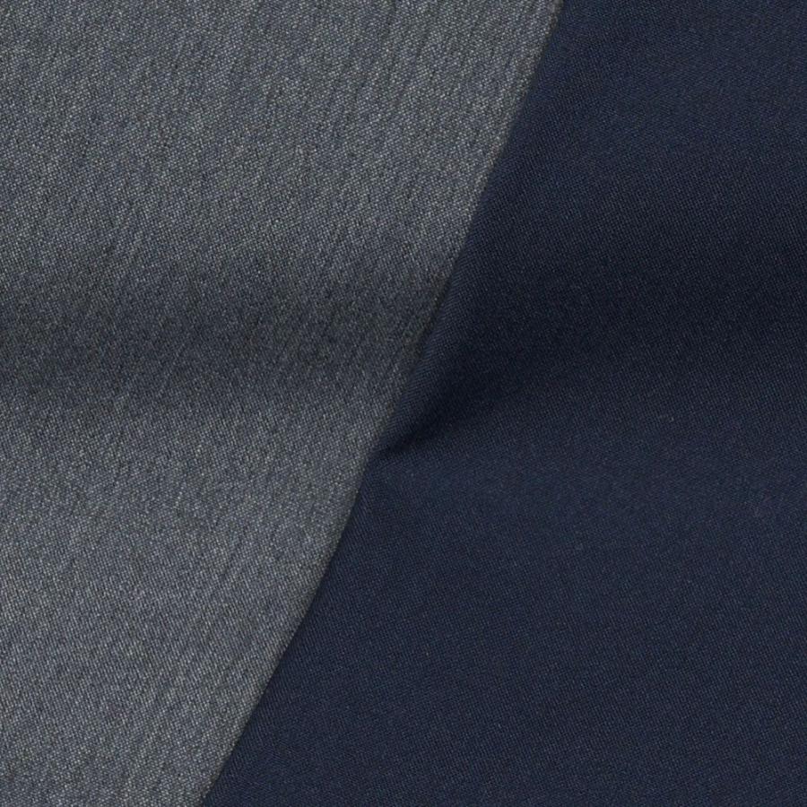 HERNO（ヘルノ）ウォーターレペレントテックウール1プリーツシャーリングパンツ PT000183U-33484 13065000132の画像