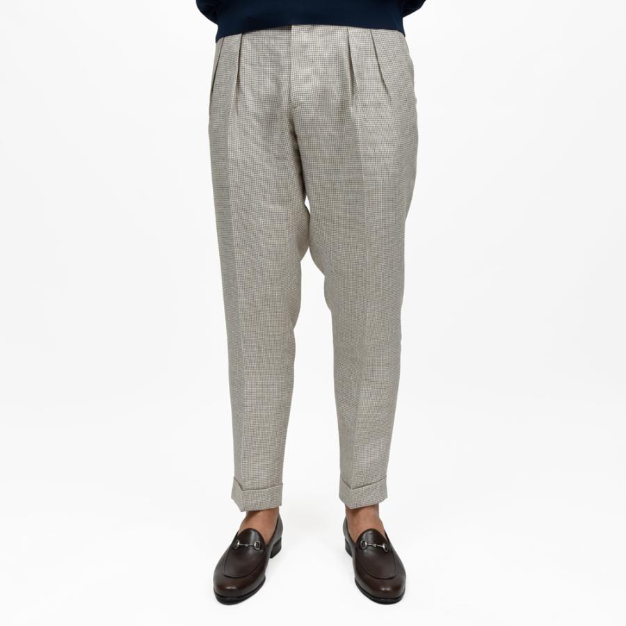 SALE30】BERWICH（ベルウィッチ）SCOTCHスコッチ リネンハウンド