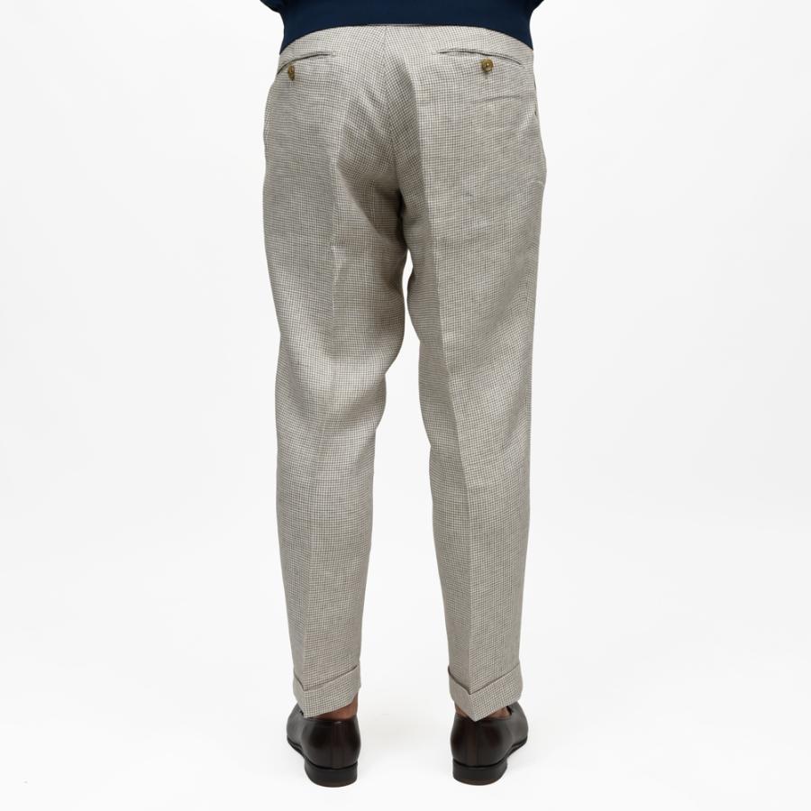 SALE30】BERWICH（ベルウィッチ）SCOTCHスコッチ リネンハウンド