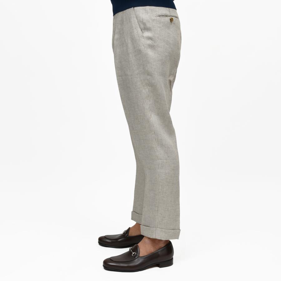 SALE30】BERWICH（ベルウィッチ）SCOTCHスコッチ リネンハウンド