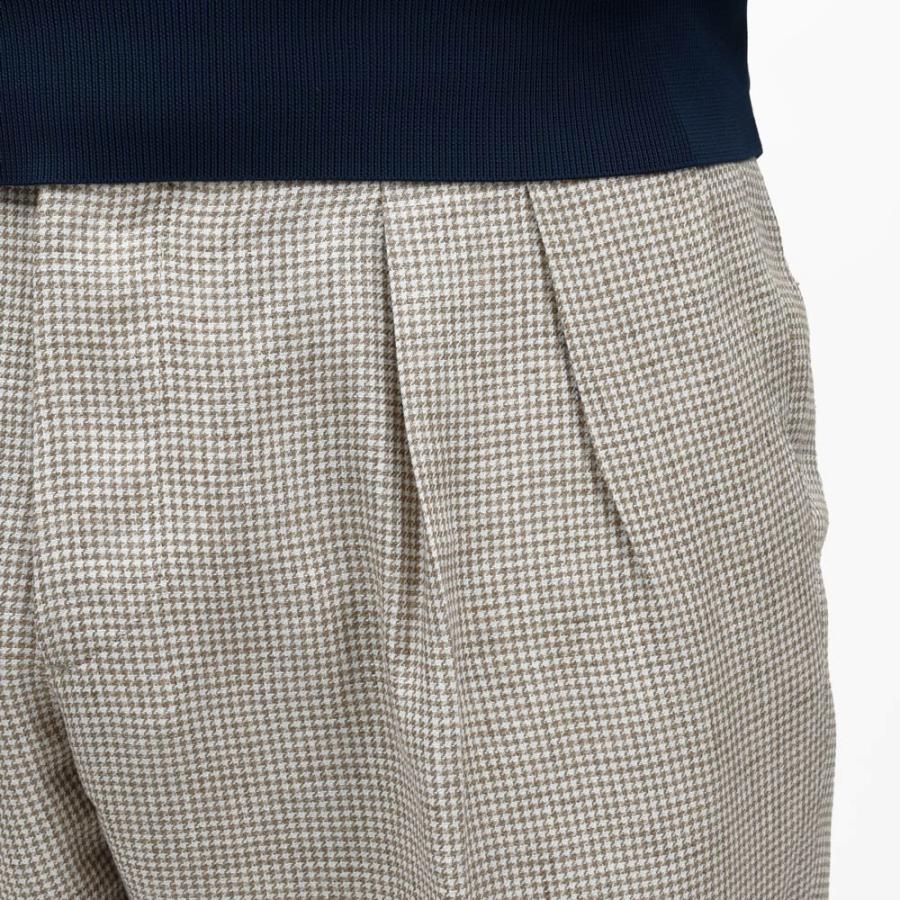 SALE30】BERWICH（ベルウィッチ）SCOTCHスコッチ リネンハウンド 