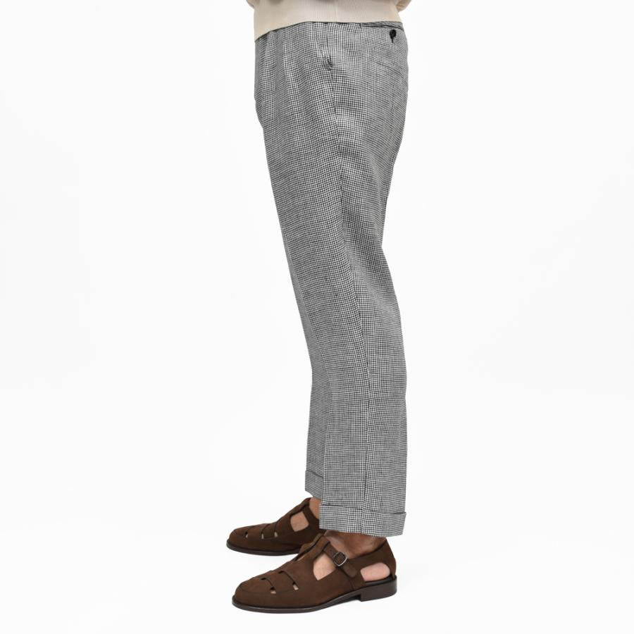 SALE30】BERWICH（ベルウィッチ）SCOTCHスコッチ リネンハウンド