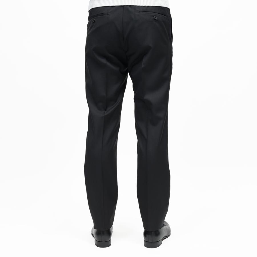 INCOTEX（インコテックス）TAPERED FIT SUPER100'sウールトロピカルシャーリングテーパードパンツ 1T0077/470-51533(M) 13065301052の画像