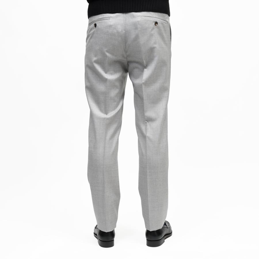 INCOTEX（インコテックス）TAPERED FIT SUPER100'sウールトロピカルシャーリングテーパードパンツ 1T0077/470-51533(M) 13065301052の画像