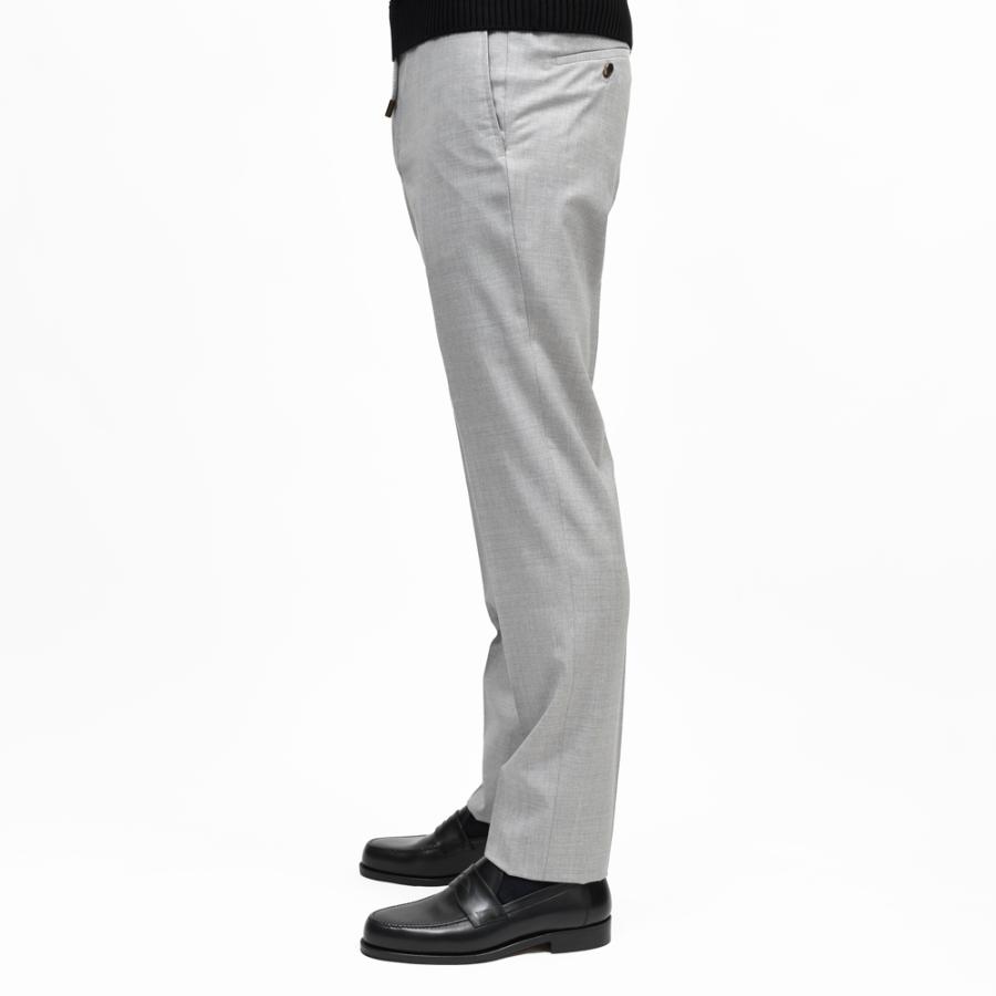 INCOTEX（インコテックス）TAPERED FIT SUPER100'sウールトロピカルシャーリングテーパードパンツ 1T0077/470-51533(M) 13065301052の画像