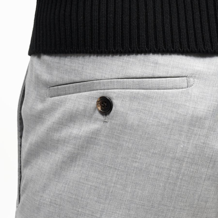 INCOTEX（インコテックス）TAPERED FIT SUPER100'sウールトロピカルシャーリングテーパードパンツ 1T0077/470-51533(M) 13065301052の画像