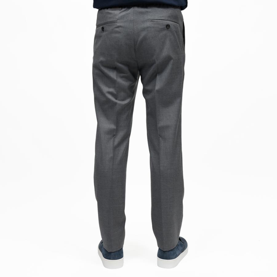 INCOTEX（インコテックス）TAPERED FIT SUPER100'sウールトロピカルシャーリングテーパードパンツ 1T0077/470-51533(M) 13065301052の画像