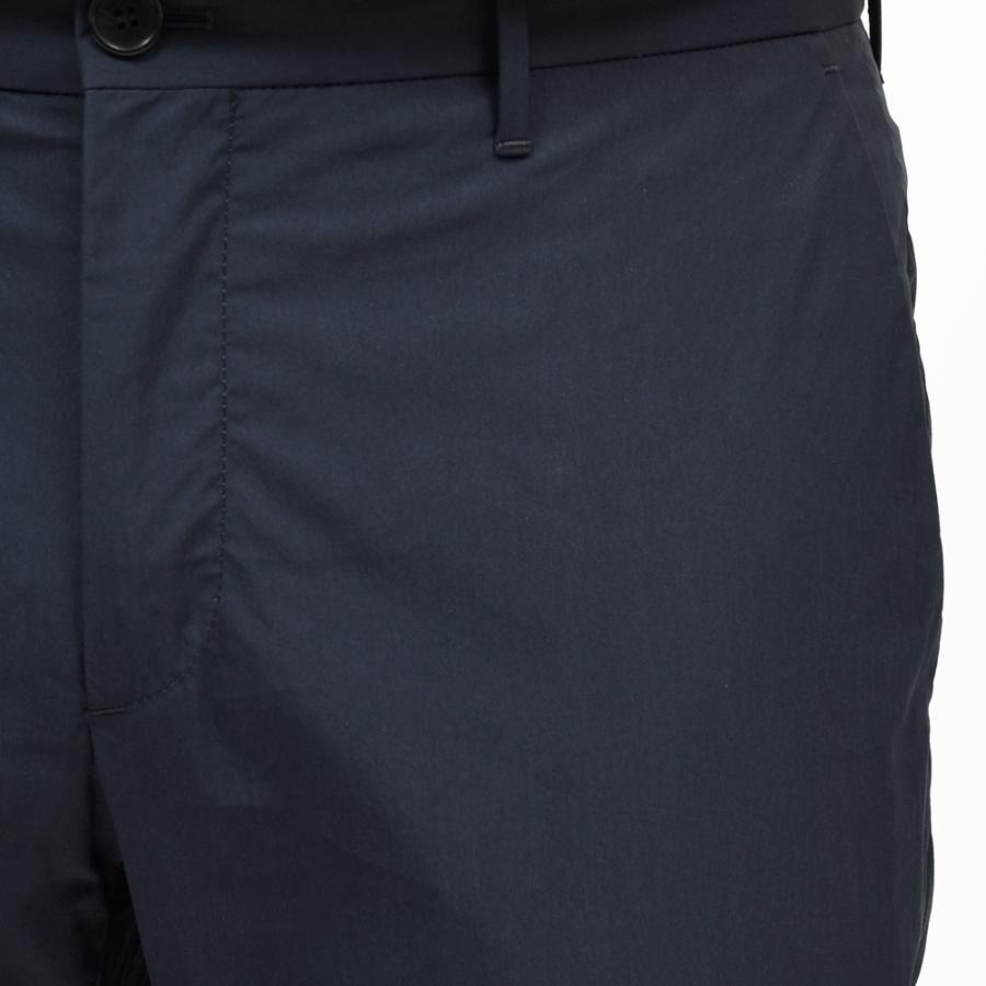 INCOTEX（インコテックス）SLIM FITテックコットンジャージ テーパードシャーリングパンツ 470-51540(M) 13065303052の画像
