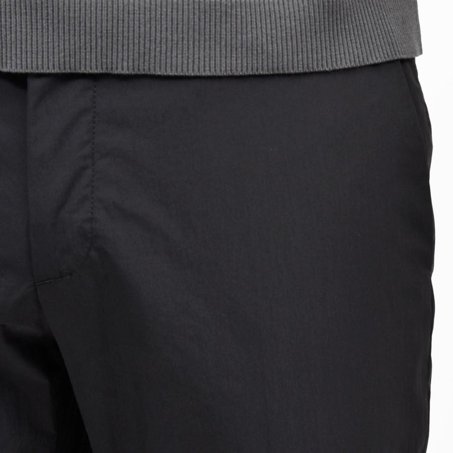 INCOTEX（インコテックス）SLIM FITテックコットンジャージ テーパードシャーリングパンツ 470-51540(M) 13065303052の画像