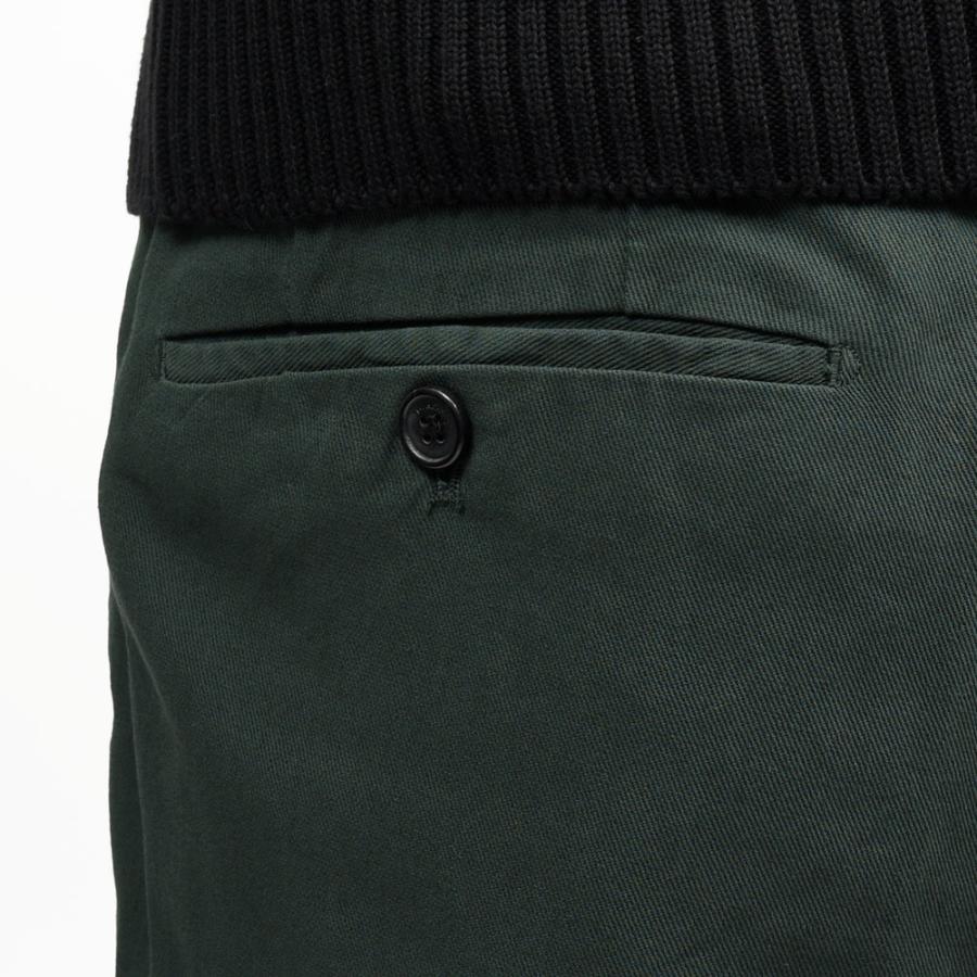 INCOTEX（インコテックス）TAPERED FIT ウォッシャブルコットンリネン