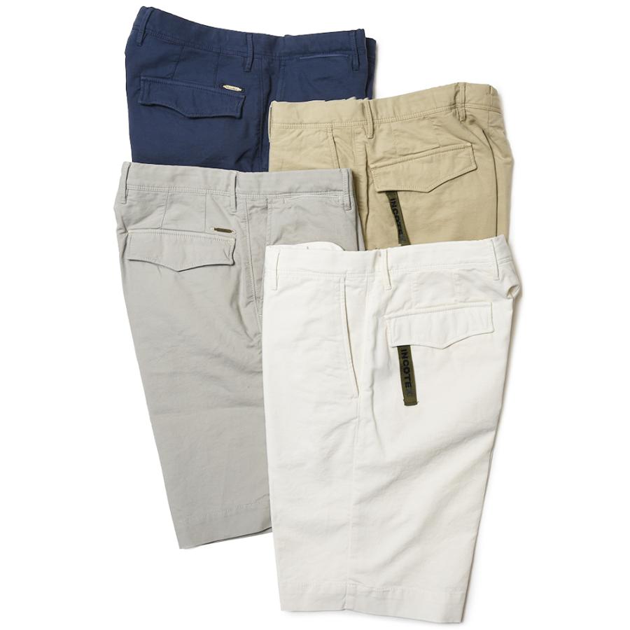 INCOTEX SLACKS（インコテックス スラックス）REGULAR FIT ガーメント 