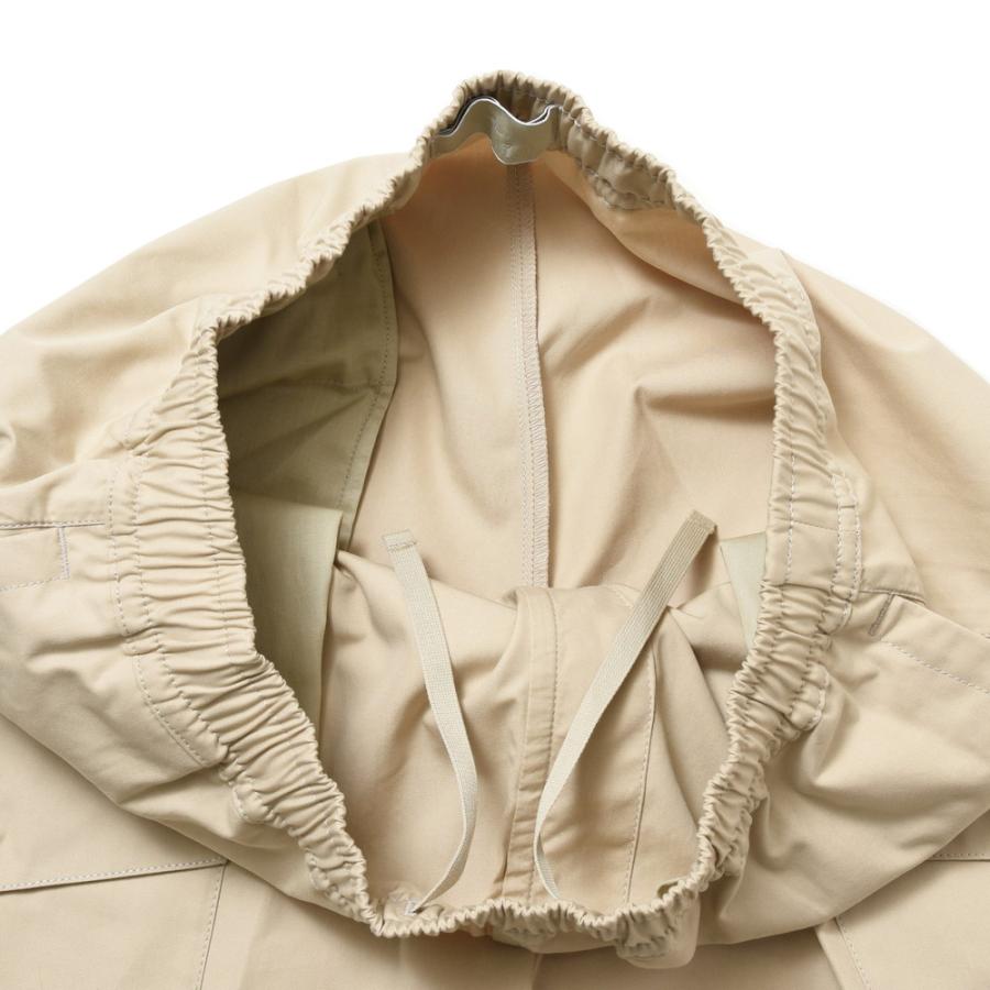 STONE ISLAND(ストーンアイランド)GHOST PIECE コットンベンタイル 
