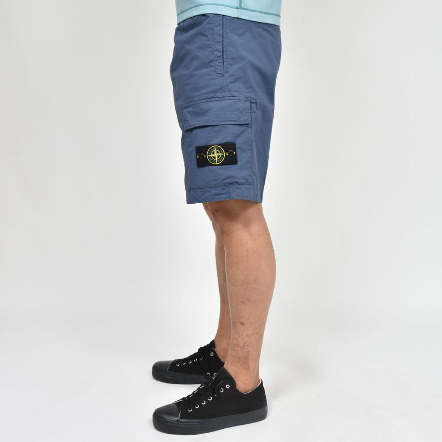 Stone Island カーゴショーツ｜Stone island カーゴショーツ