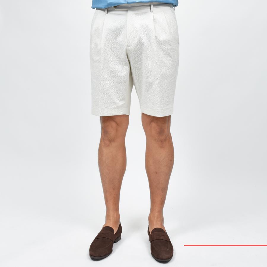 SALE30】BERWICH（ベルウィッチ）GUJI SHORTグジショーツ コットン