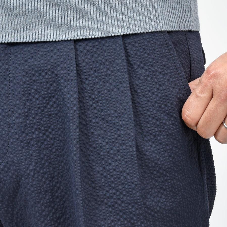 SALE30】BERWICH（ベルウィッチ）GUJI SHORTグジショーツ コットン