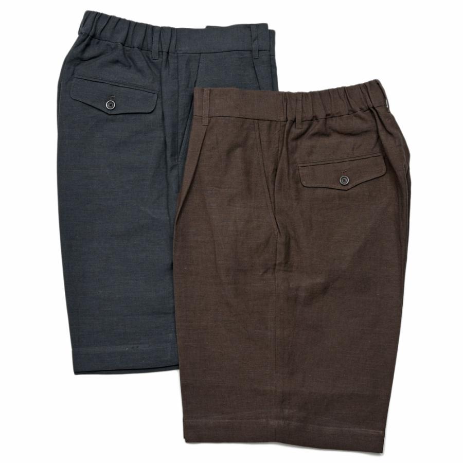 moncao（モンサオ）コットンシルク1Pショーツ M021387-LC 13161401172