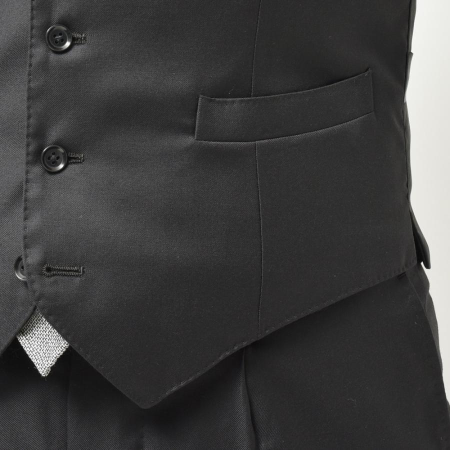 guji（グジ）SUPER130'sウールギャバジンソリッドジレ(MADE BY RING JACKET / LoroPianaファブリック使用)【オールシーズン】14001203028   【SALE30】 |  | 03
