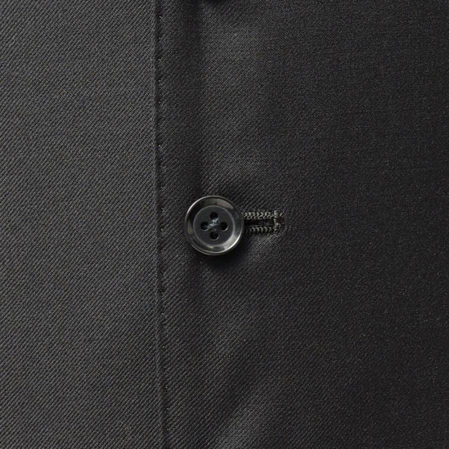 guji（グジ）SUPER130'sウールギャバジンソリッドジレ(MADE BY RING JACKET / LoroPianaファブリック使用)【オールシーズン】14001203028   【SALE30】 |  | 04