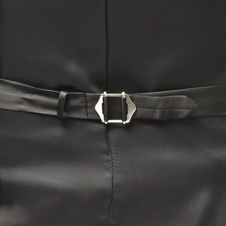 guji（グジ）SUPER130'sウールギャバジンソリッドジレ(MADE BY RING JACKET / LoroPianaファブリック使用)【オールシーズン】14001203028   【SALE30】 |  | 05