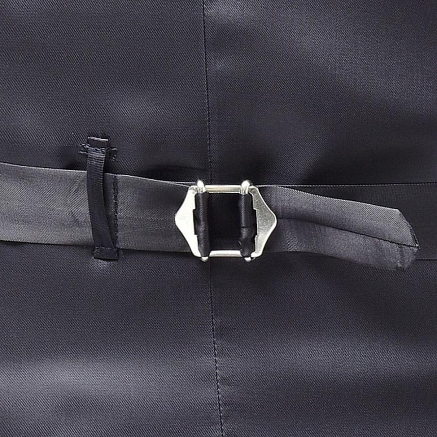 guji（グジ）SUPER130'sウールギャバジンソリッドジレ(MADE BY RING JACKET / LoroPianaファブリック使用)【オールシーズン】14001205028 |  | 05