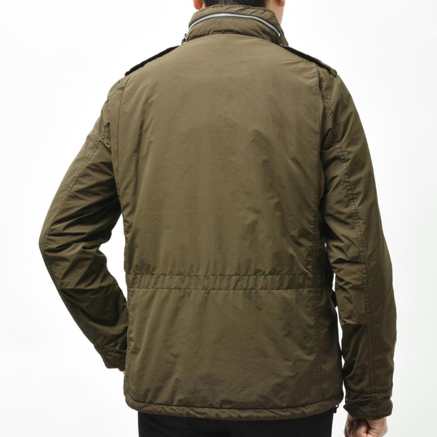 アスペジm65ガーメントダイMINI FIELD JACKET rsuganesha.com