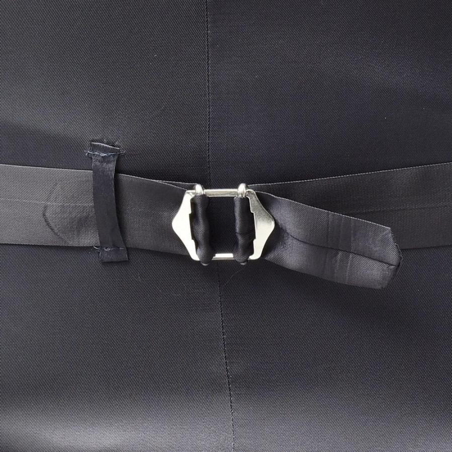 guji（グジ）ウールフレスコソリッドジレ(MADE BY RING JACKET / FOX Brothersファブリック使用)【春/夏】 14011200028 |  | 05