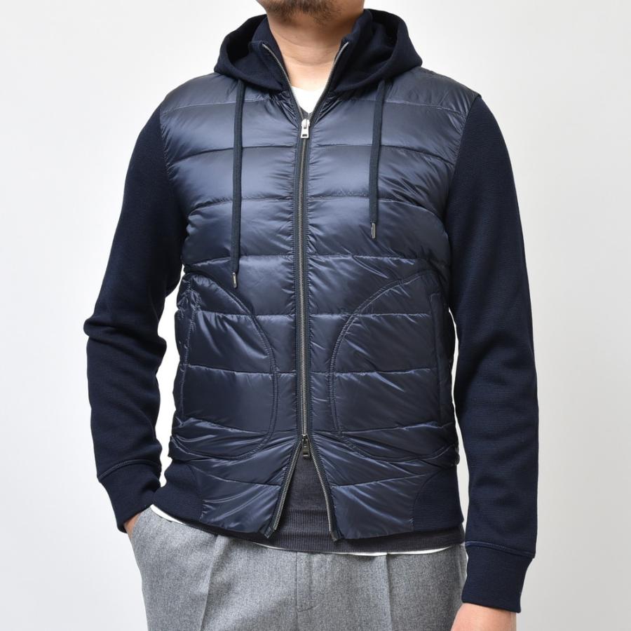 HERNO(ヘルノ)RESORTリゾート ウォーターレペレントナイロン HERNO(ヘルノ)RESORTリゾート ウォーターレペレントナイロン