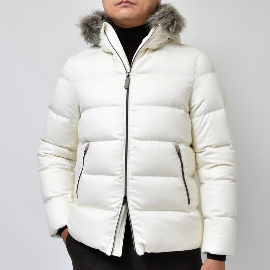 HERNO（ヘルノ）PIACENZAピアチェンツァ ウォーターレペレントシルク