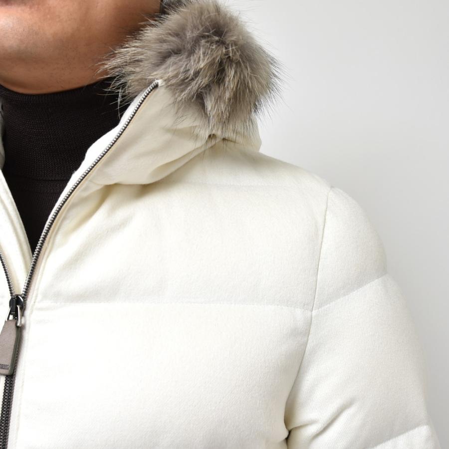 HERNO（ヘルノ）PIACENZAピアチェンツァ ウォーターレペレントシルク