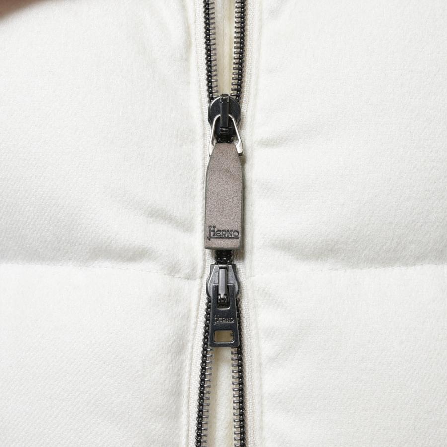 HERNO（ヘルノ）PIACENZAピアチェンツァ ウォーターレペレントシルク