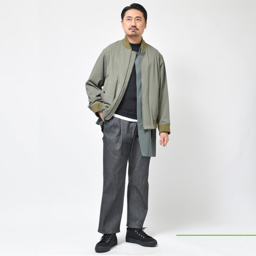 Casely Hayford（ケイスリー ヘイフォード）NEW TOURMALINE ナイロン  