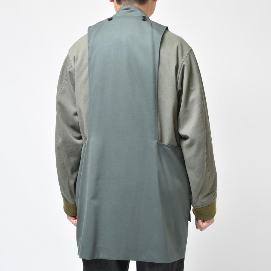 Casely Hayford（ケイスリー ヘイフォード）NEW TOURMALINE ナイロン 