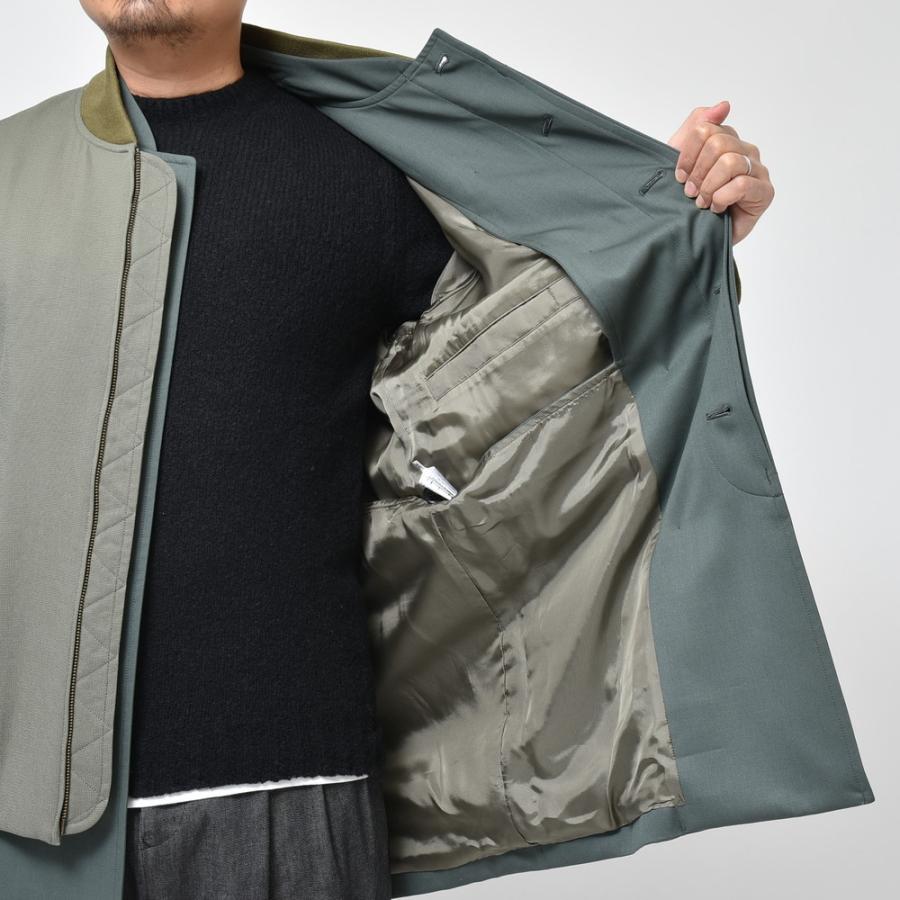Casely Hayford（ケイスリー ヘイフォード）NEW TOURMALINE ナイロン 