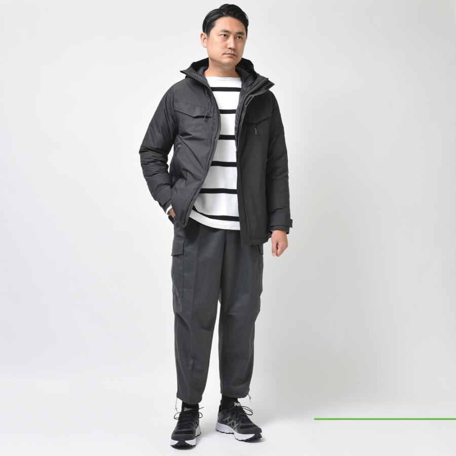 TATRAS(タトラス)MELDO ポリエステルタフタフーデッドダウン TATRAS(タトラス)MELDO ポリエステルタフタフーデッドダウン